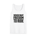 White Vests Front