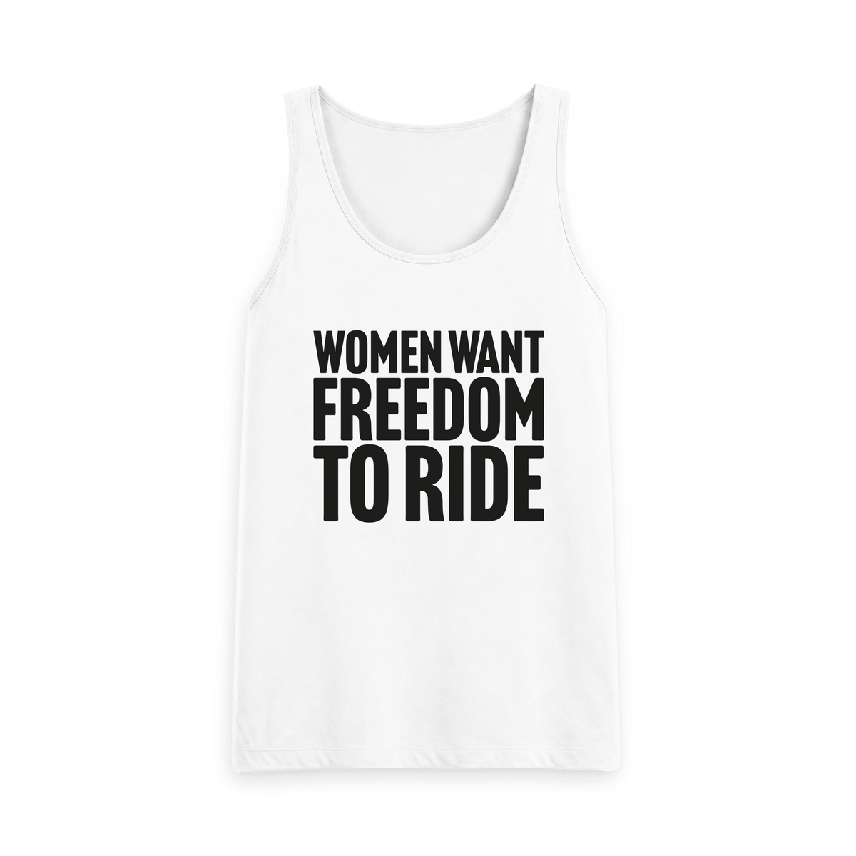 White Vests Front
