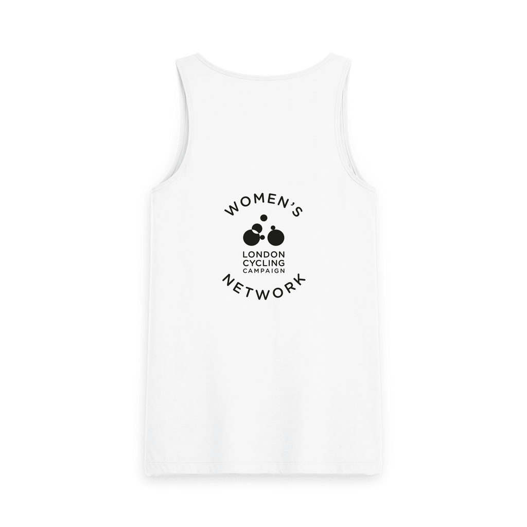White Vests Back